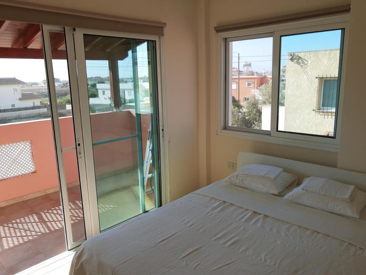 Larnaca Xylophagou 2-Bedroom Apartment With A Shaded Terrace Xylophaghou Exterior foto